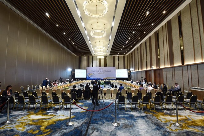 Hội nghị cấp cao APEC - ảnh 2