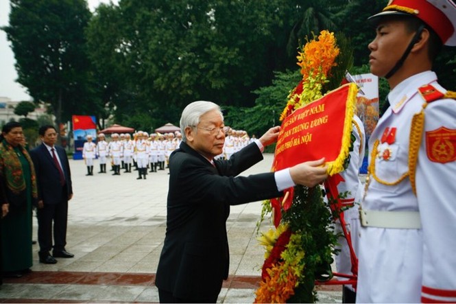 100 năm Cách mạng Tháng Mười Nga - ảnh 3