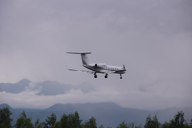 Siêu vận C-130 Hàn Quốc mang S600-Maybach tới Đà Nẵng - ảnh 13