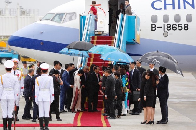 Hội nghị cấp cao APEC - ảnh 4