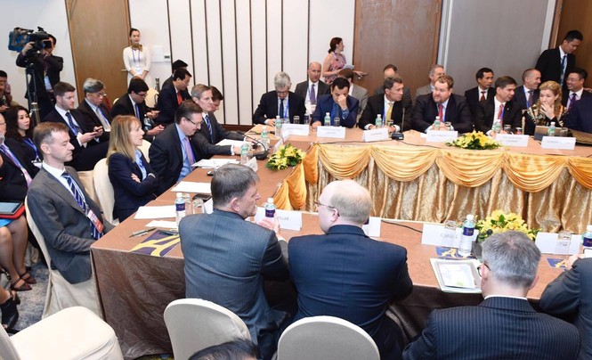 Chủ tịch nước: 'APEC có thể vươn cao và đi xa hơn nữa' - ảnh 3