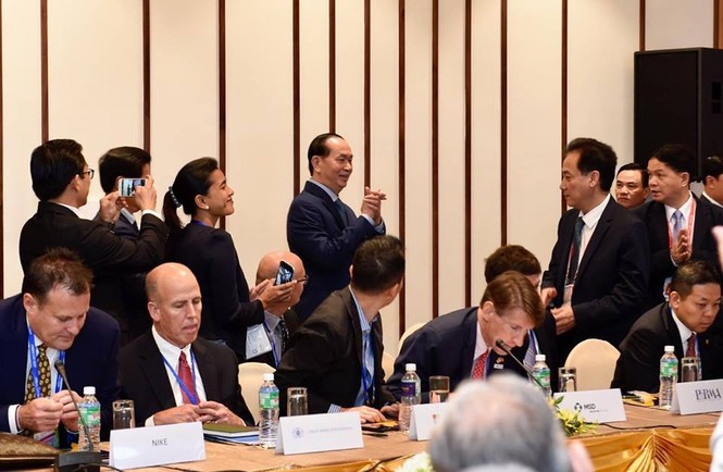 Chủ tịch nước: 'APEC có thể vươn cao và đi xa hơn nữa' - ảnh 1