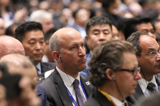 Chủ tịch nước: 'APEC có thể vươn cao và đi xa hơn nữa' - ảnh 8