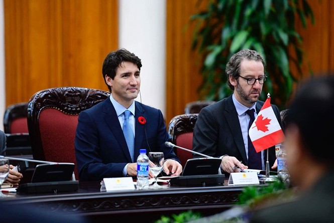 Việt Nam – Canada nâng cấp quan hệ lên Đối tác toàn diện - ảnh 4