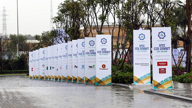 Chủ tịch nước: 'APEC có thể vươn cao và đi xa hơn nữa' - ảnh 6