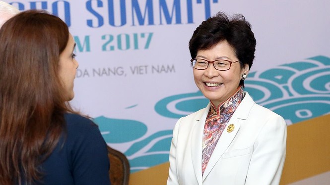 Tuần lễ cấp cao APEC - ảnh 5