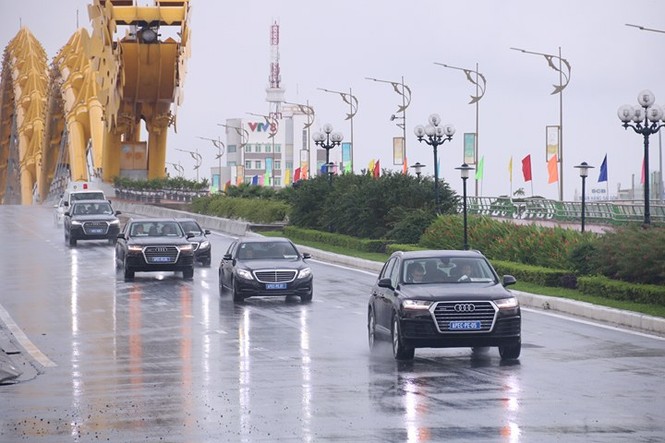 Tuần lễ cấp cao APEC - ảnh 8