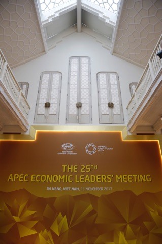 Nơi diễn ra phiên họp quan trọng nhất APEC trên bán đảo Sơn Trà - ảnh 1