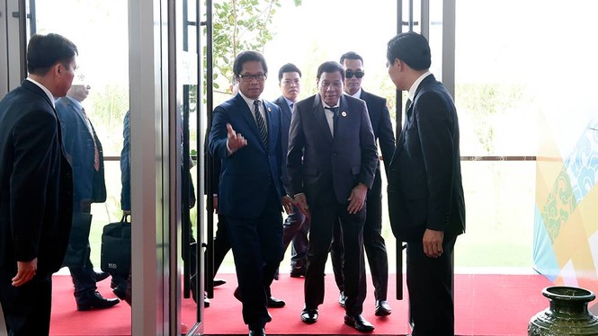 Tuần lễ cấp cao APEC - ảnh 7