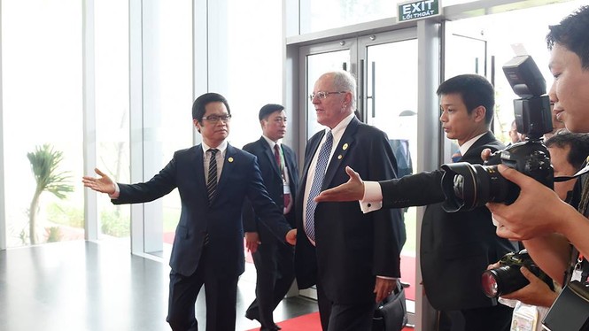 Tuần lễ cấp cao APEC - ảnh 1