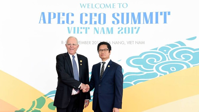 Tuần lễ cấp cao APEC - ảnh 2