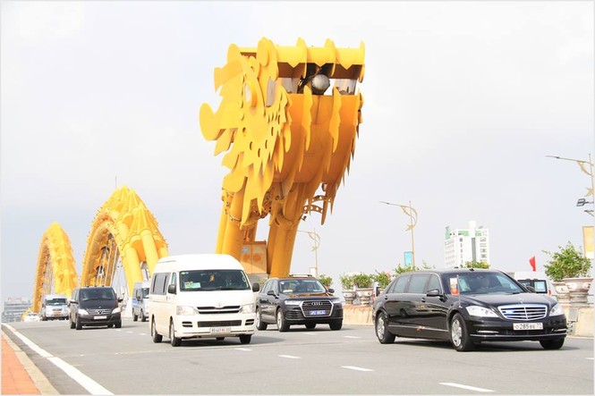 Hội nghị cấp cao APEC - ảnh 22