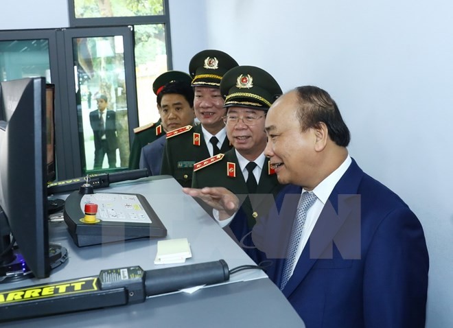 Thủ tướng yêu cầu bảo vệ an toàn tuyệt đối Lăng Chủ tịch Hồ Chí Minh - ảnh 1