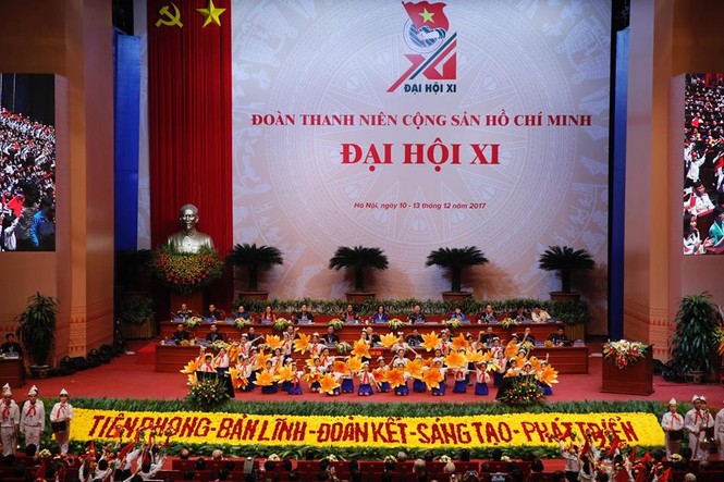 Đại hội Đoàn toàn quốc lần thứ XI - ảnh 17