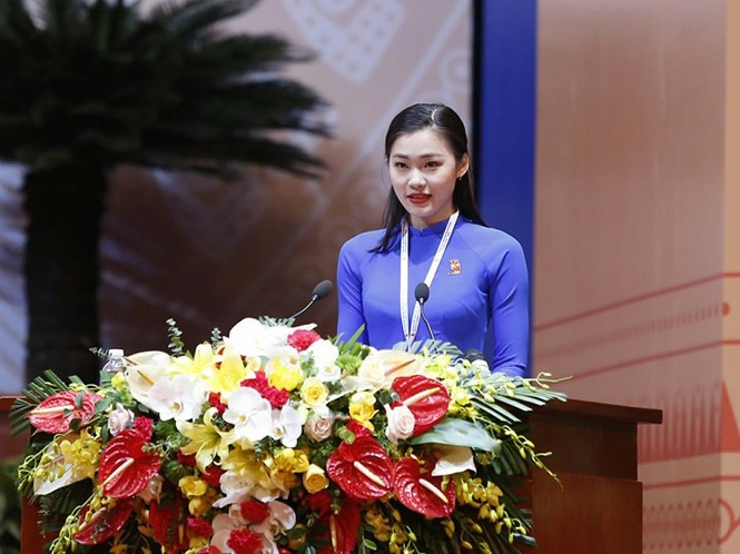 Đại hội Đoàn toàn quốc lần thứ XI - ảnh 10