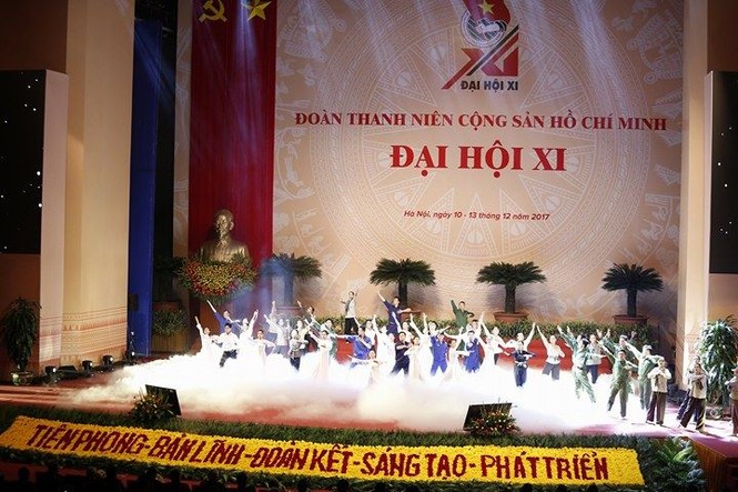 Đại hội Đoàn toàn quốc lần thứ XI - ảnh 28