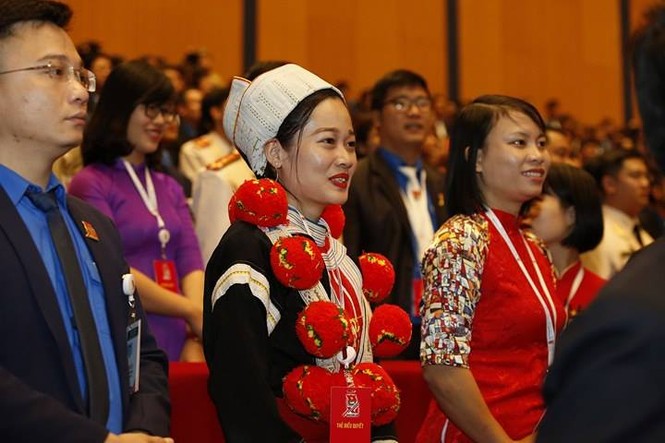 Đại hội Đoàn toàn quốc lần thứ XI - ảnh 31