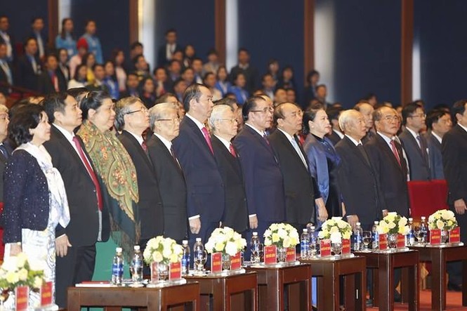 Đại hội Đoàn toàn quốc lần thứ XI - ảnh 30