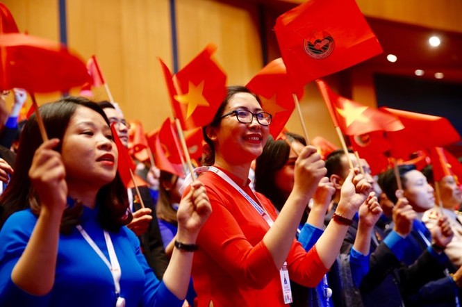 Đại hội Đoàn toàn quốc lần thứ XI - ảnh 21