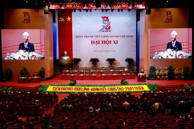 Đại hội Đoàn toàn quốc lần thứ XI - ảnh 5