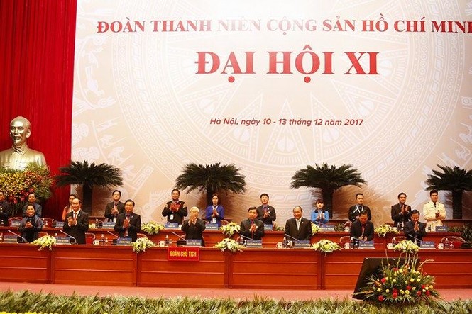 Đại hội Đoàn toàn quốc lần thứ XI - ảnh 23