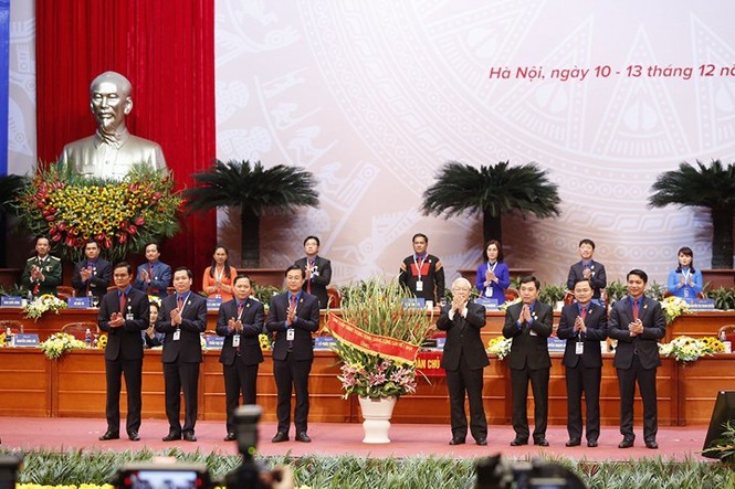 Đại hội Đoàn toàn quốc lần thứ XI - ảnh 1