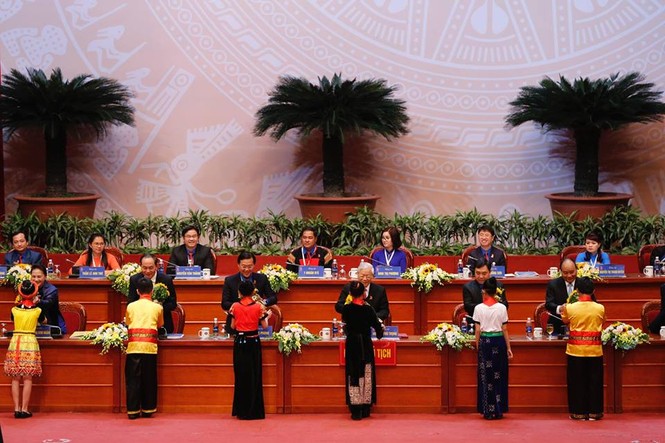 Đại hội Đoàn toàn quốc lần thứ XI - ảnh 18