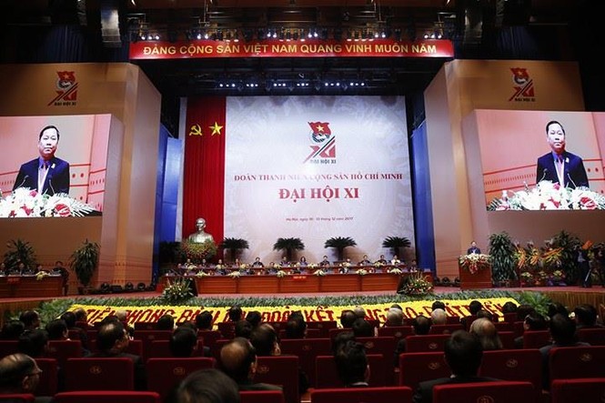 Đại hội Đoàn toàn quốc lần thứ XI - ảnh 20