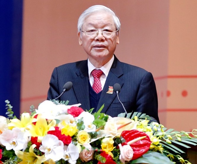 Đại hội Đoàn toàn quốc lần thứ XI - ảnh 3