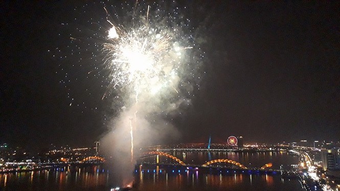 Việt Nam bước sang năm mới 2018 - ảnh 44