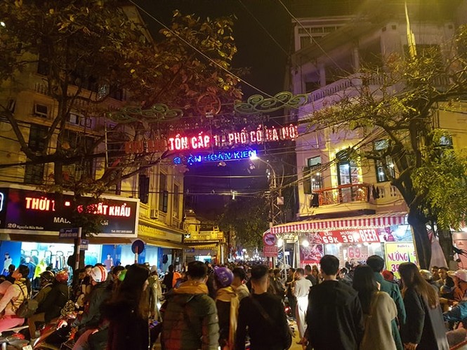 Việt Nam bước sang năm mới 2018 - ảnh 31