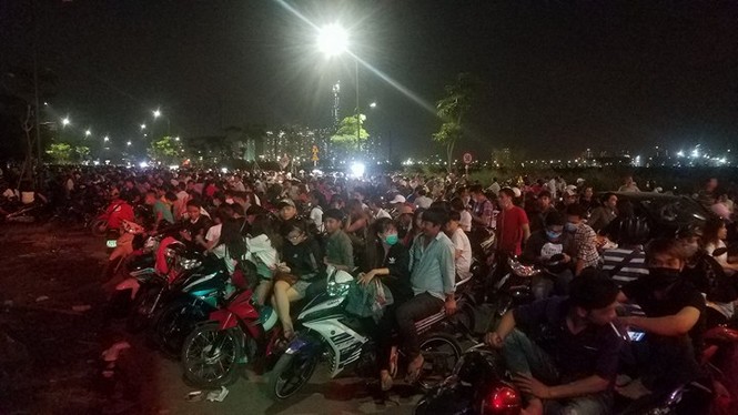 Việt Nam bước sang năm mới 2018 - ảnh 20