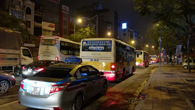 Việt Nam bước sang năm mới 2018 - ảnh 37