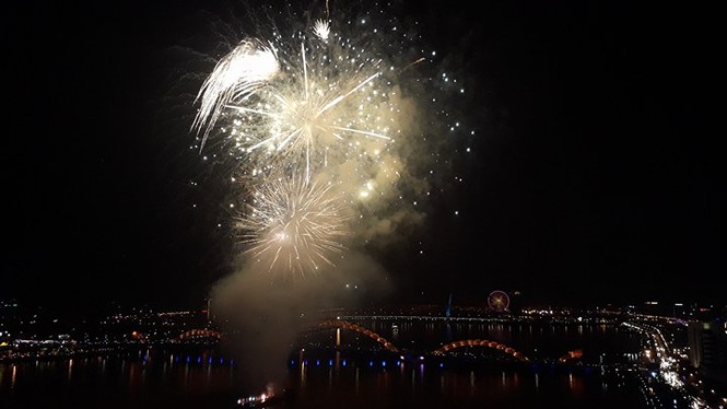 Việt Nam bước sang năm mới 2018 - ảnh 45