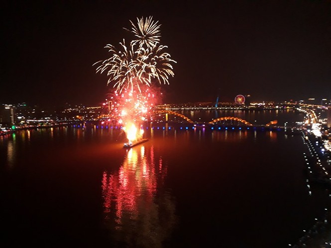 Việt Nam bước sang năm mới 2018 - ảnh 46