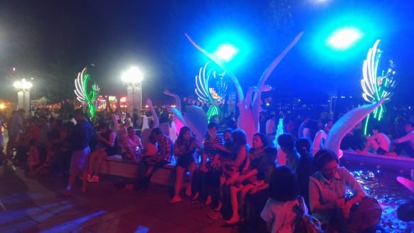 Việt Nam bước sang năm mới 2018 - ảnh 33