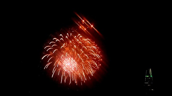 Việt Nam bước sang năm mới 2018 - ảnh 2