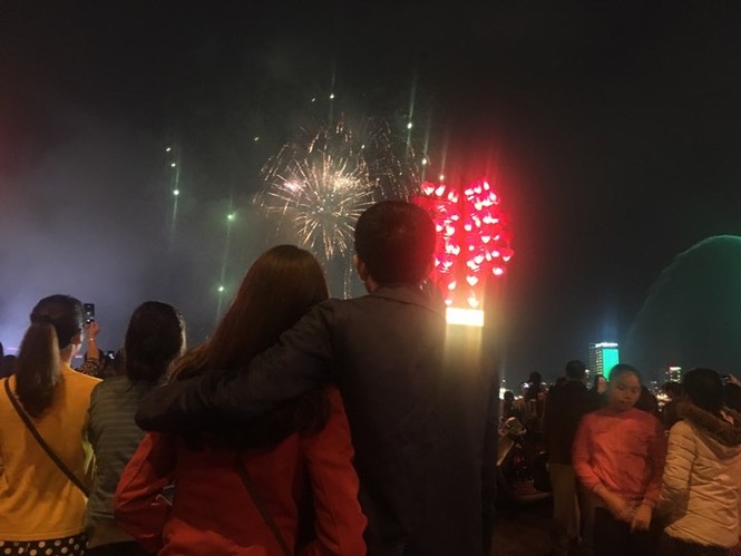 Việt Nam bước sang năm mới 2018 - ảnh 41