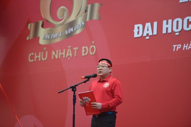 Chủ Nhật Đỏ 2018: Triệu con tim hoà chung nhịp đập - ảnh 77