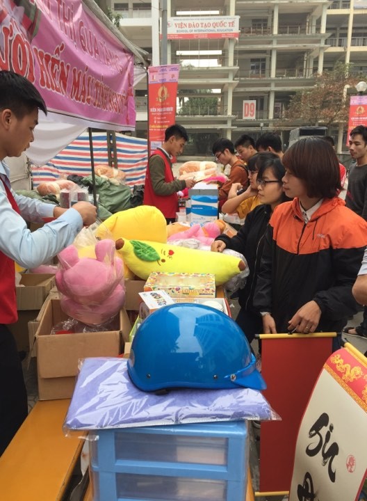 Chủ Nhật Đỏ 2018: Triệu con tim hoà chung nhịp đập - ảnh 13
