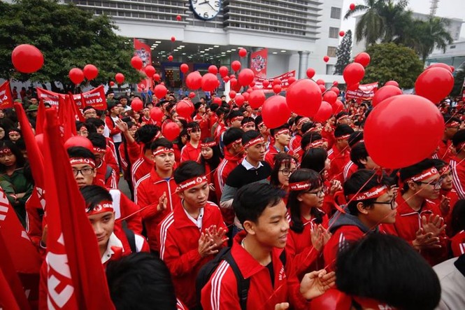 Chủ Nhật Đỏ 2018: Triệu con tim hoà chung nhịp đập - ảnh 41