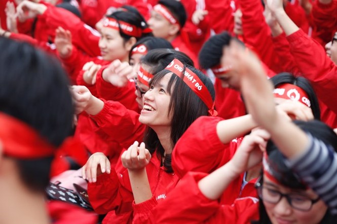 Chủ Nhật Đỏ 2018: Triệu con tim hoà chung nhịp đập - ảnh 65