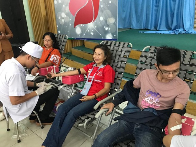 Chủ Nhật Đỏ 2018: Triệu con tim hoà chung nhịp đập - ảnh 91