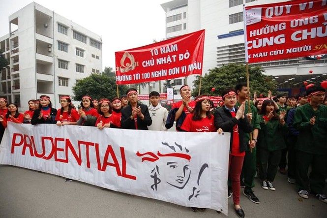Chủ Nhật Đỏ 2018: Triệu con tim hoà chung nhịp đập - ảnh 42