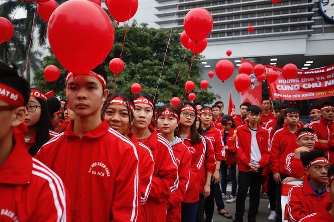 Chủ Nhật Đỏ 2018: Triệu con tim hoà chung nhịp đập - ảnh 43