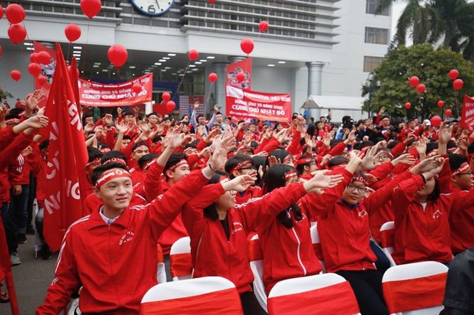 Chủ Nhật Đỏ 2018: Triệu con tim hoà chung nhịp đập - ảnh 67