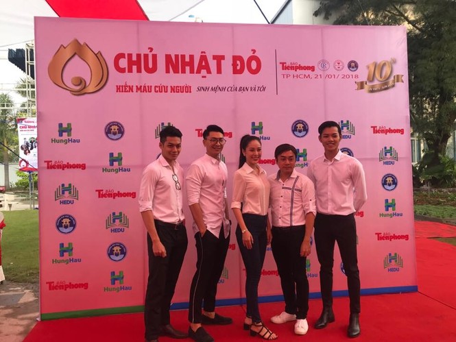 Chủ Nhật Đỏ 2018: Triệu con tim hoà chung nhịp đập - ảnh 89