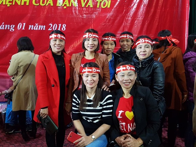Chủ Nhật Đỏ 2018: Triệu con tim hoà chung nhịp đập - ảnh 39