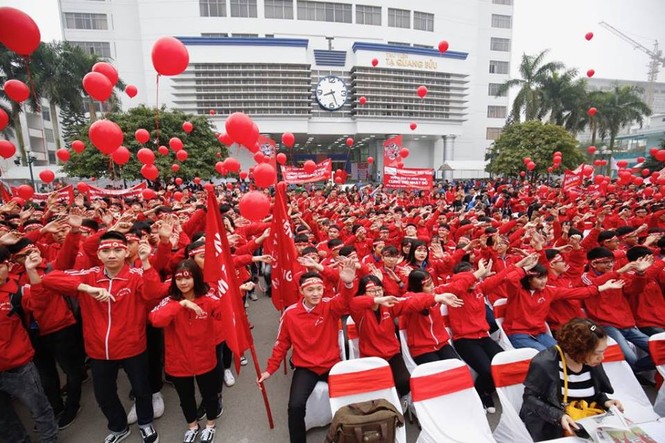 Chủ Nhật Đỏ 2018: Triệu con tim hoà chung nhịp đập - ảnh 68