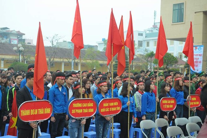 Chủ Nhật Đỏ 2018: Triệu con tim hoà chung nhịp đập - ảnh 83